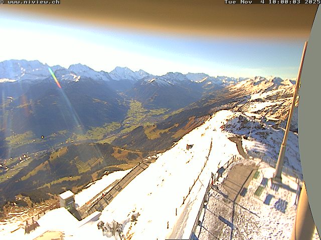 Video letzte Stunde Webcam2