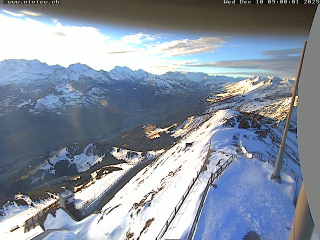 Video letzte Stunde Webcam2