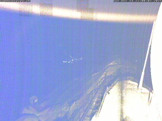 Video letzte Stunde Webcam2