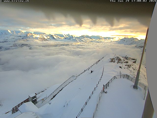 Video letzte Stunde Webcam2