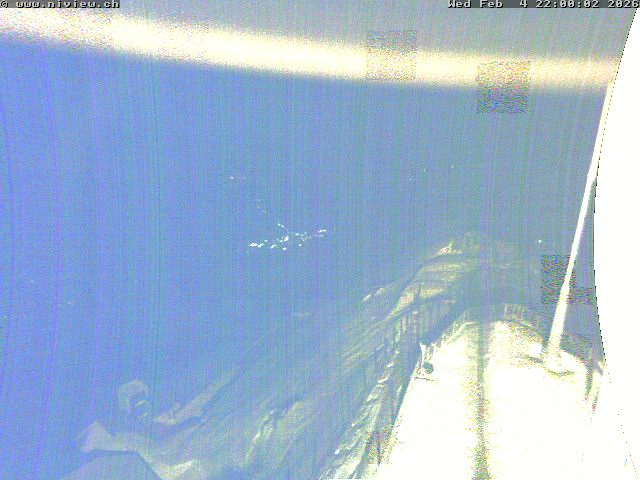 Video letzte Stunde Webcam2