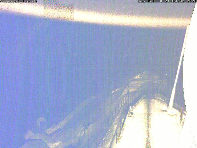 Video letzte Stunde Webcam2