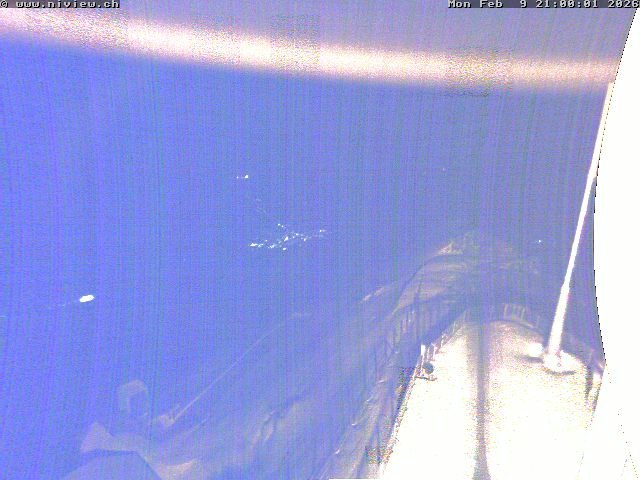 Video letzte Stunde Webcam2