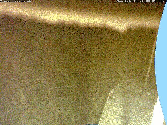 Video letzte Stunde Webcam2