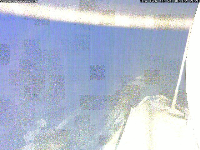 Video letzte Stunde Webcam2