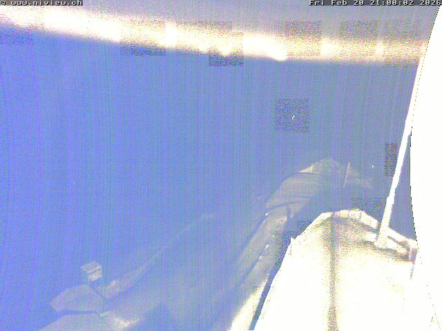 Video letzte Stunde Webcam2