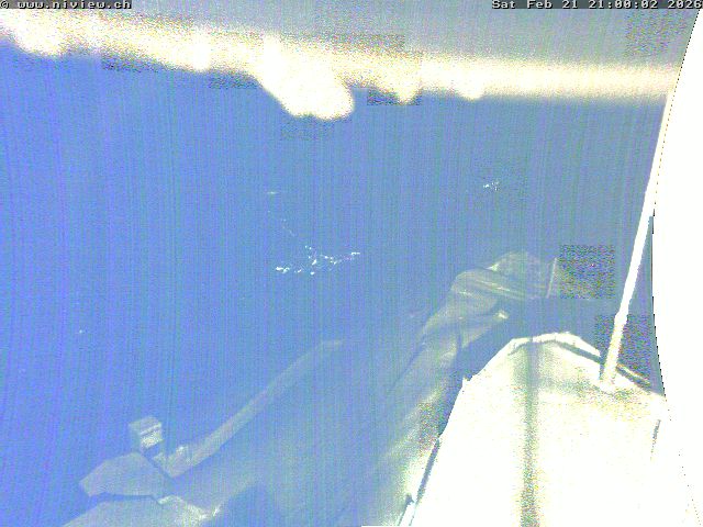 Video letzte Stunde Webcam2