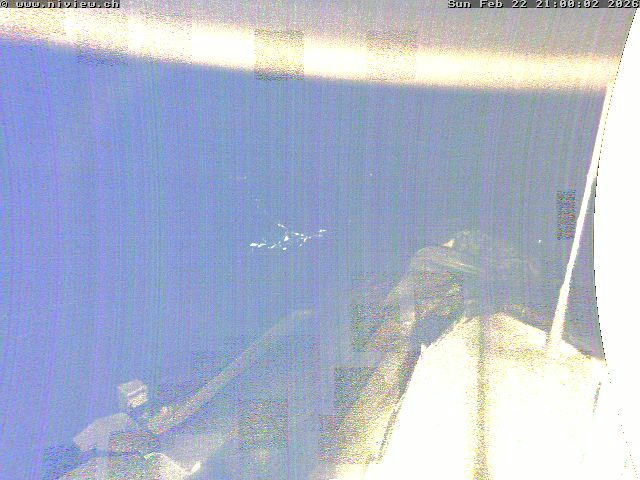 Video letzte Stunde Webcam2