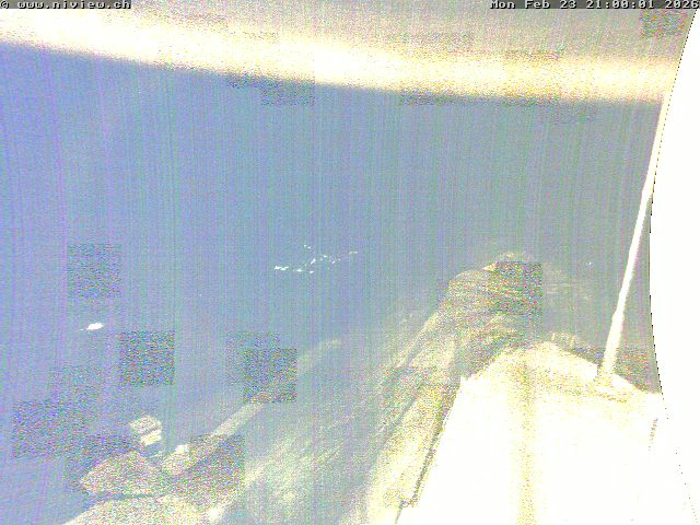 Video letzte Stunde Webcam2