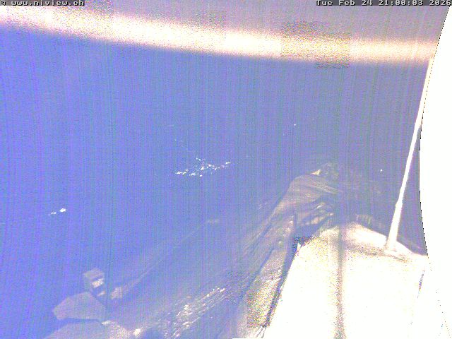 Video letzte Stunde Webcam2