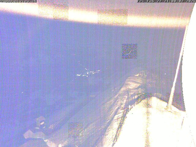 Video letzte Stunde Webcam2