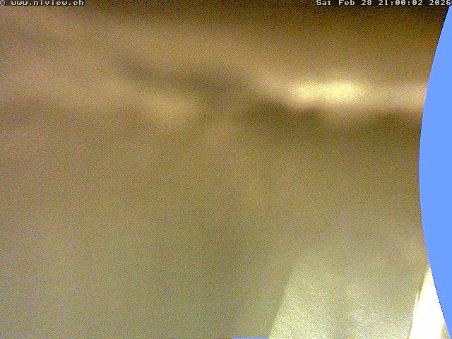 Video letzte Stunde Webcam2