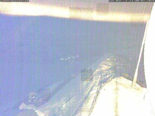 Video letzte Stunde Webcam2