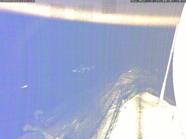 Video letzte Stunde Webcam2