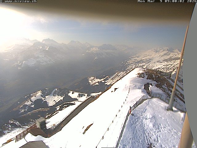 Video letzte Stunde Webcam2