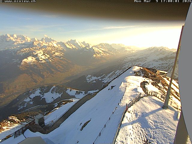 Video letzte Stunde Webcam2