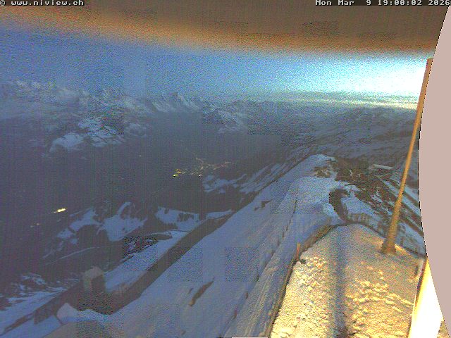 Video letzte Stunde Webcam2