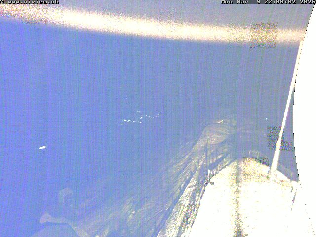 Video letzte Stunde Webcam2