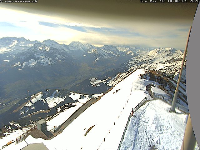 Video letzte Stunde Webcam2