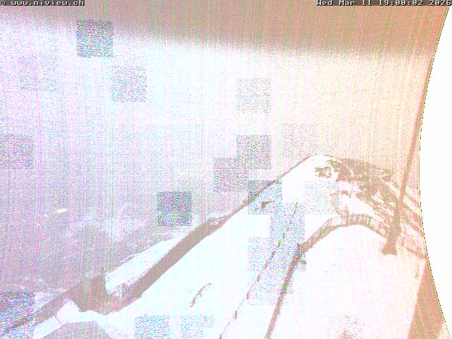 Video letzte Stunde Webcam2