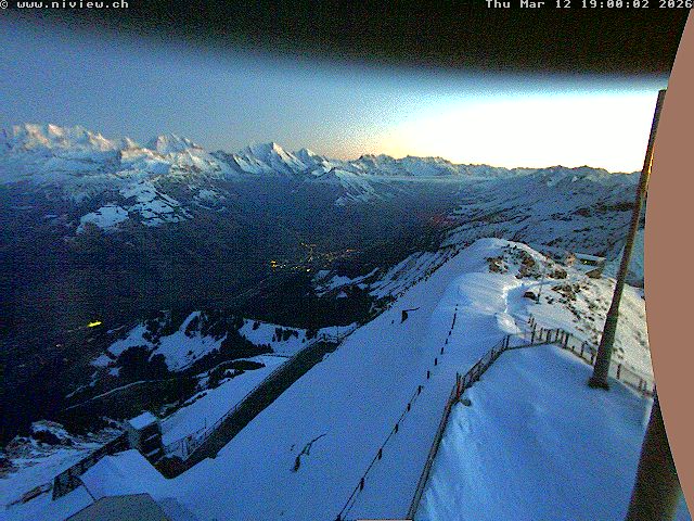 Video letzte Stunde Webcam2