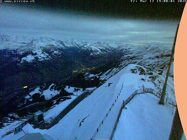 Video letzte Stunde Webcam2