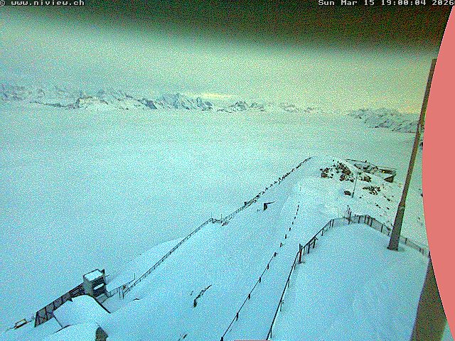 Video letzte Stunde Webcam2