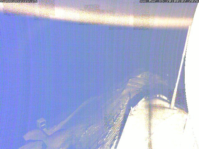 Video letzte Stunde Webcam2