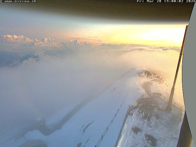 Video letzte Stunde Webcam2