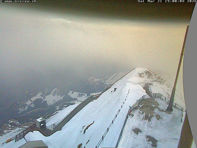 Video letzte Stunde Webcam2