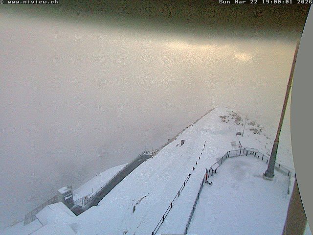 Video letzte Stunde Webcam2