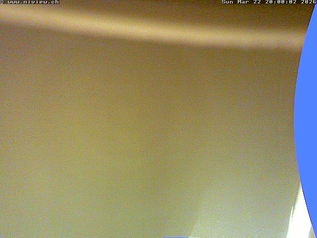 Video letzte Stunde Webcam2