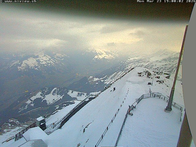 Video letzte Stunde Webcam2