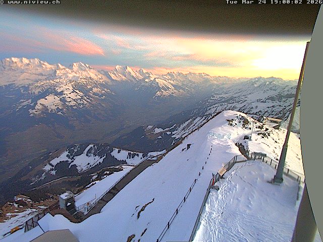 Video letzte Stunde Webcam2