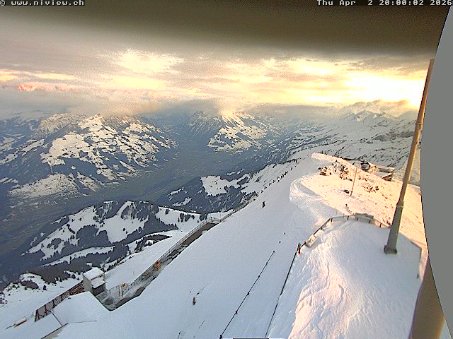 Video letzte Stunde Webcam2