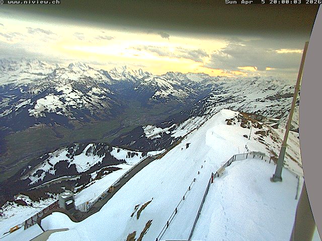 Video letzte Stunde Webcam2