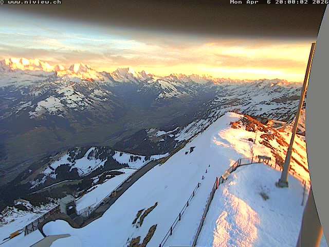 Video letzte Stunde Webcam2