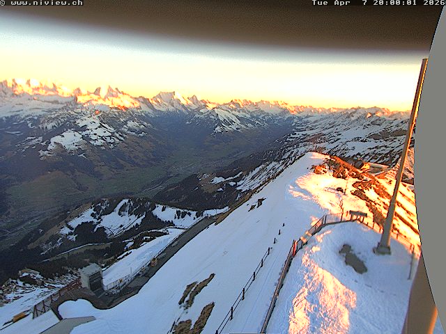 Video letzte Stunde Webcam2