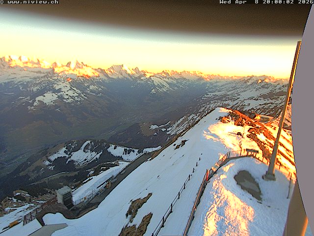 Video letzte Stunde Webcam2