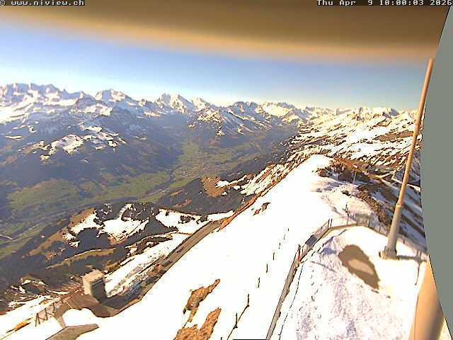 Video letzte Stunde Webcam2