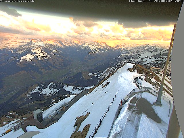 Video letzte Stunde Webcam2