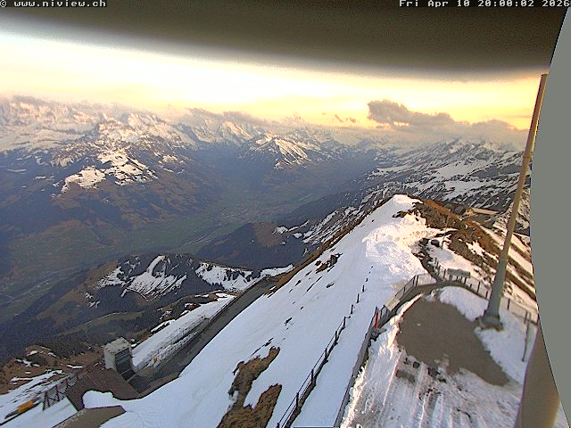 Video letzte Stunde Webcam2