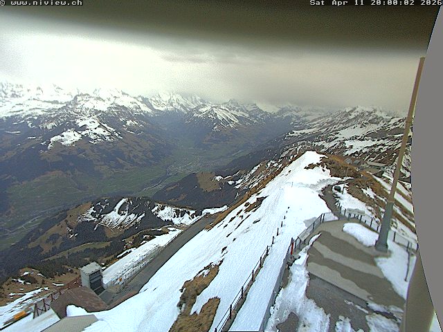 Video letzte Stunde Webcam2