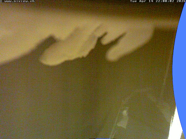 Video letzte Stunde Webcam2