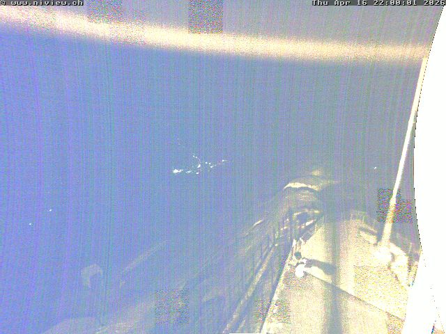 Video letzte Stunde Webcam2