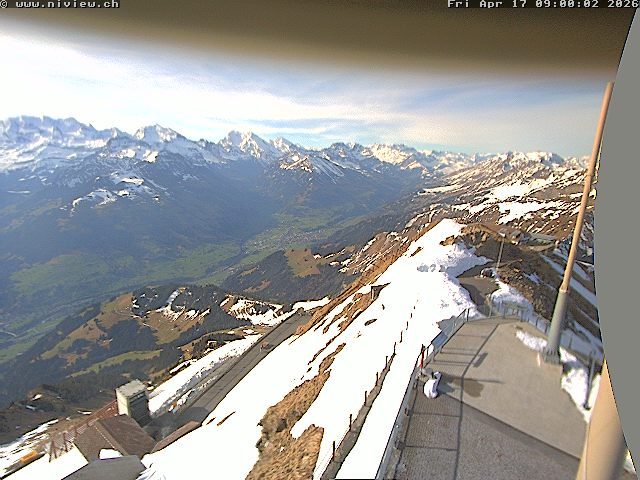 Video letzte Stunde Webcam2