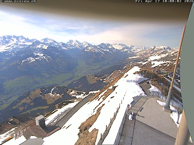 Video letzte Stunde Webcam2