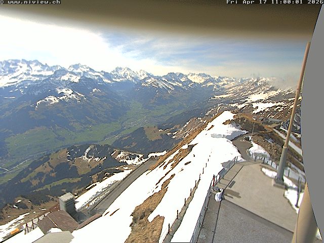 Video letzte Stunde Webcam2