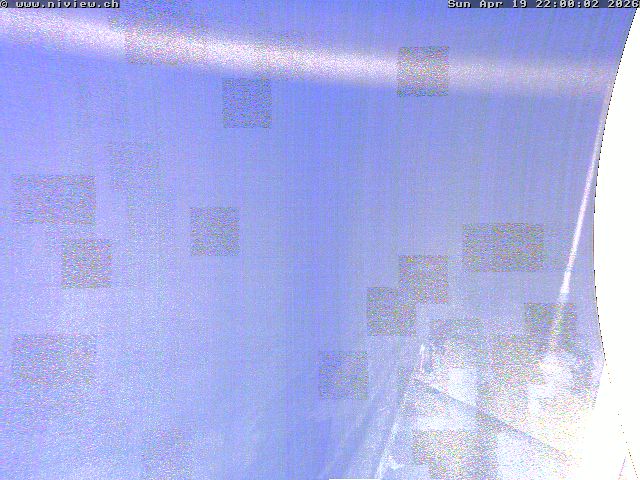 Video letzte Stunde Webcam2