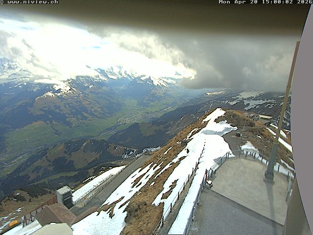 Video letzte Stunde Webcam2